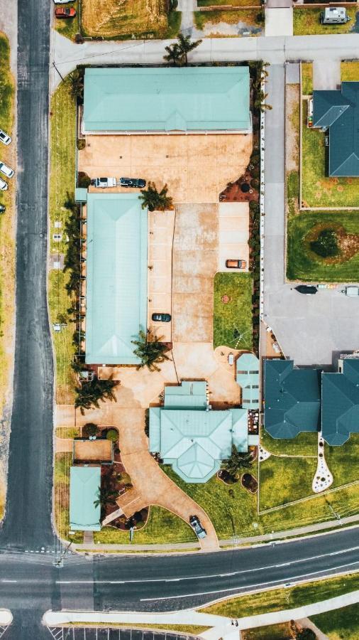 במוטל ברמאגוי Harbourview House מראה חיצוני תמונה